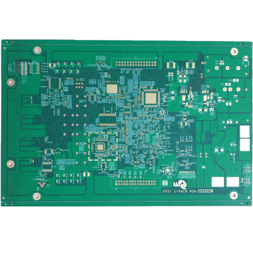 电吉他音箱PCB