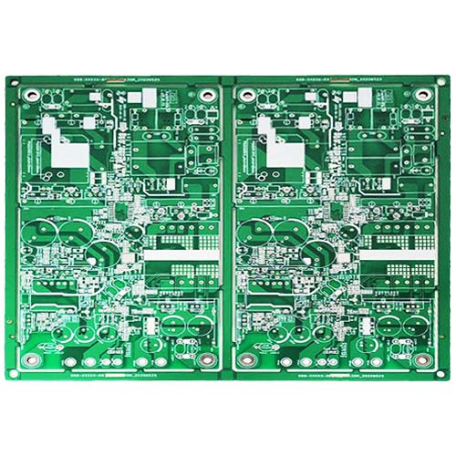 电动车报警器PCB