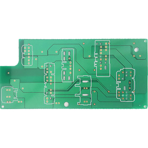 双面通孔PCB板