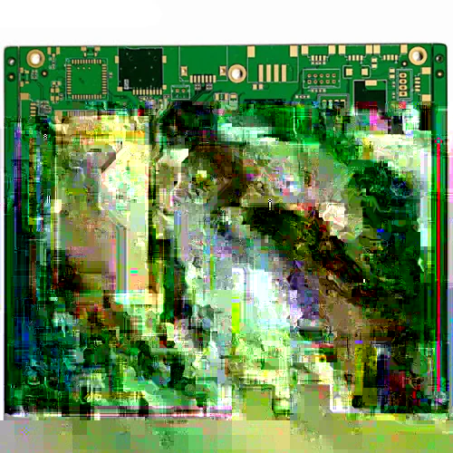 8-layer PCB circuit board