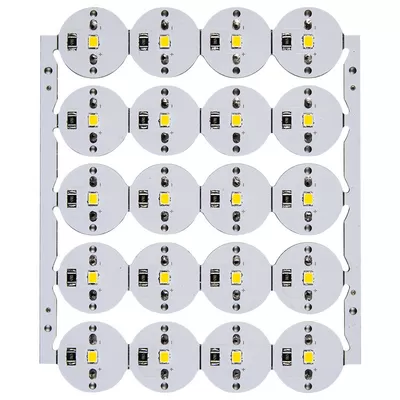 Prototype PCB Assembly