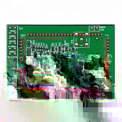 RF boost circuit board