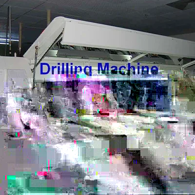 PCB Drilling machine