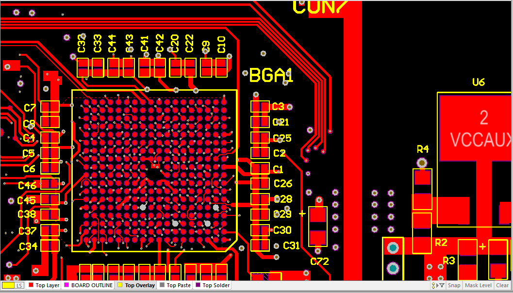 Most complete PCB circuit design inspection items