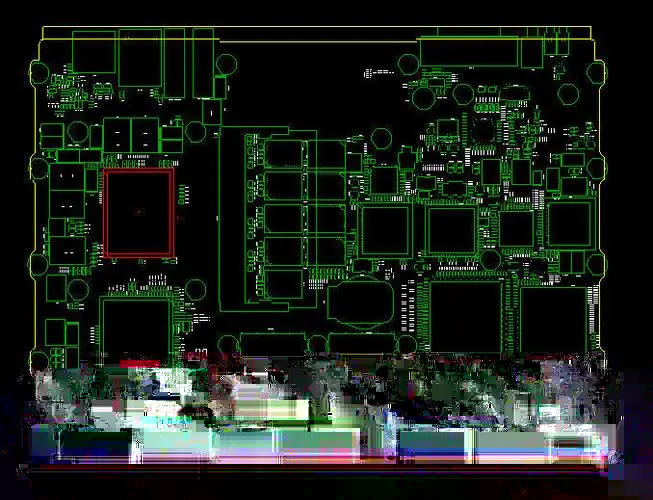 看PCB设计中SDRAM信号的辐射滋扰