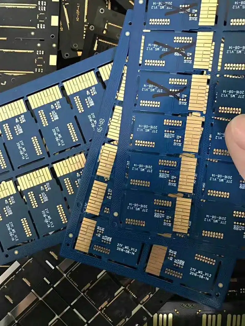 Discussion on the sinkage of PCB to PCB connector spring