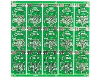 Size Planning and Control of Circuit Boards