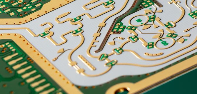 PCB development and maintenance test method