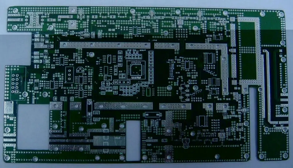 Simple analysis of basic knowledge of PCB schematic diagram