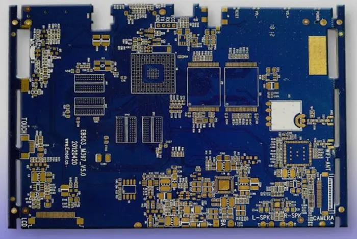 Improvement Method of o/S in Circuit Board Inner Layer