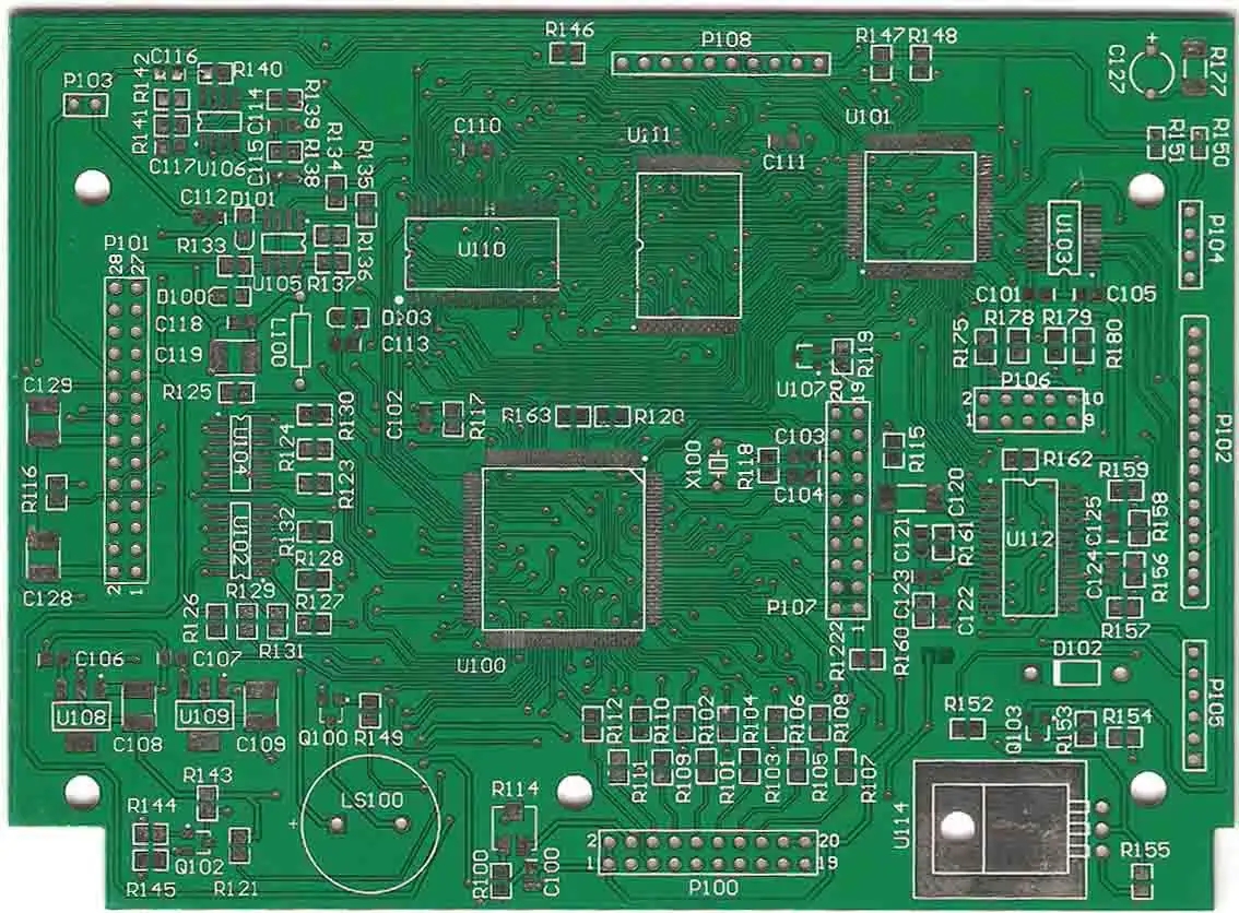 Causes of SMD component displacement and targeted solutions