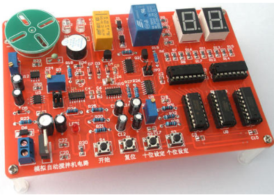 Overview of the development of domestic PCB in the big environment