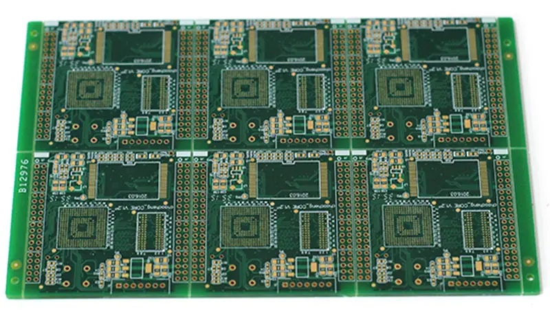 PCB厂：嵌入式电子元器件基板技术趋势