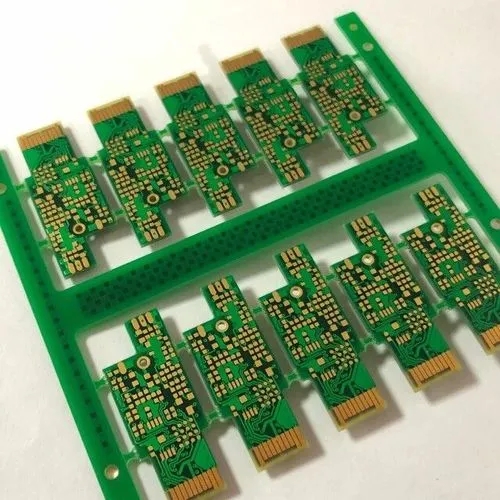 Measure the resistance on the circuit board and the five principles for making it