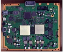 Look at the explanation of PCB design process and PCB production