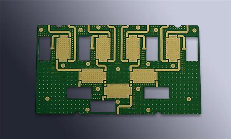 PCB制造中影响电镀填孔工艺的基本因素