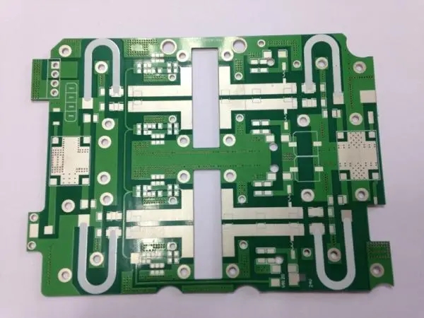 PCB技术差漫衍线的优势及PCB为什么要覆铜？