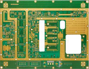 FPC的快速简单切割及PCB加工的特点