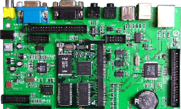 First inspection system for SMT manufacturing process