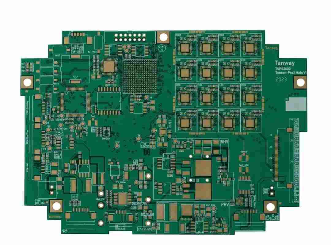 PCB厂介绍PCB画板的几个注意事项