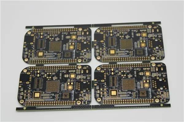 PCB厂PCB布线宽度变革对信号的影响