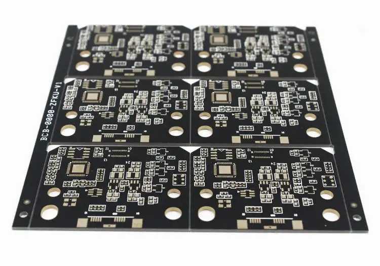 电路板厂经验总结讲解DDR2 PCB结构