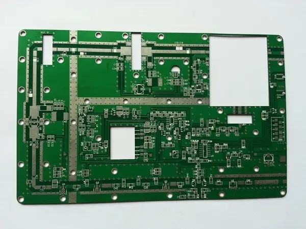 PCB设计中高频电路的特殊对策