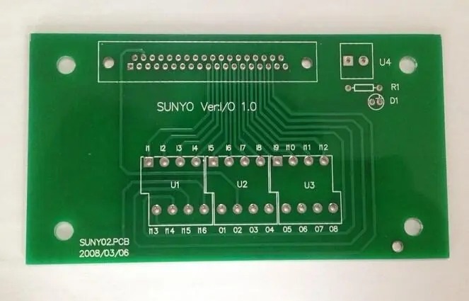 PCB结构的注意事项以及SD卡PCB设计的注意事项