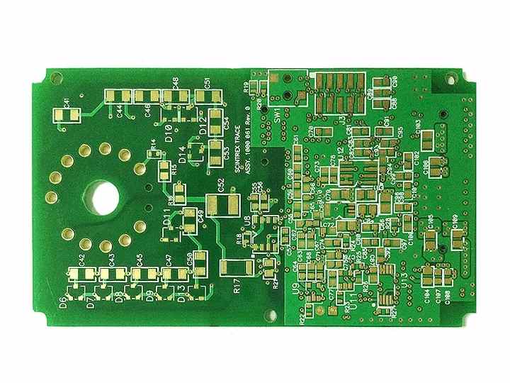 ?PCB设计中的直角布线和PCB热设计