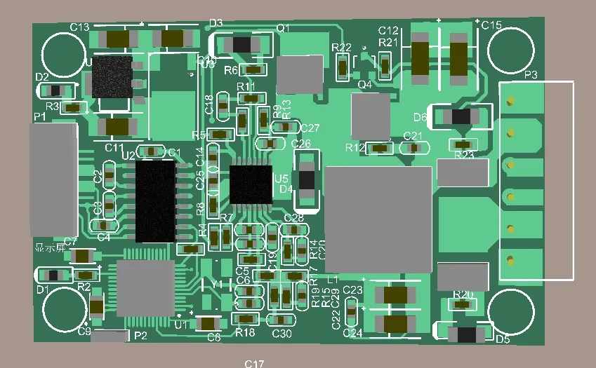 讲解PCB结构设计元素检察规则