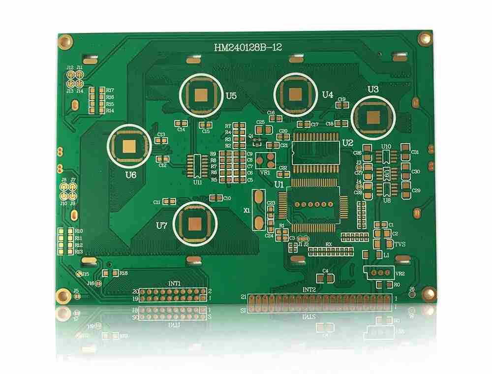 ?通过PCB分层堆叠设计控制EMI辐射