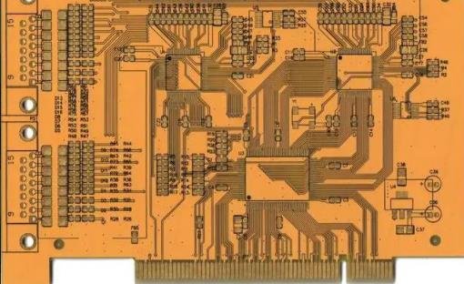 PCB设计中线宽和过孔敷铜的一些经验