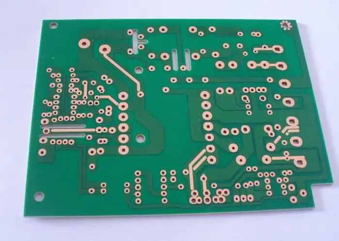 PCB中电源、数据和外设的布线拓扑共享