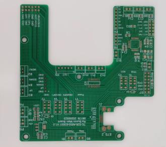 PCB设计中PCB元件到边沿间隙的注意事项