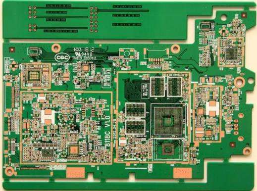 电子产品pcb设计的革新电路设计